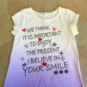 Used Children's T-shirts